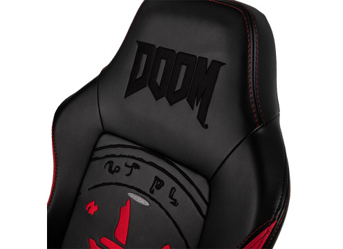 כיסא גיימינג Noblechairs HERO DOOM Edition