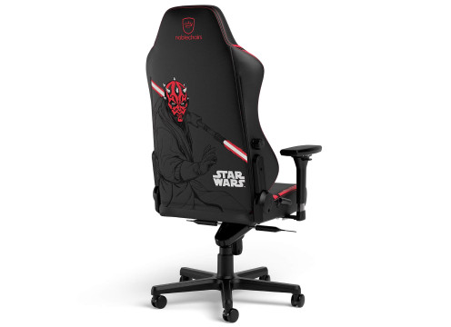 כיסא גיימינג Noblechairs HERO Darth Maul Edition