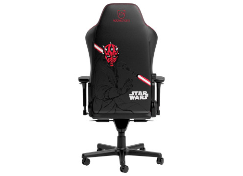 כיסא גיימינג Noblechairs HERO Darth Maul Edition