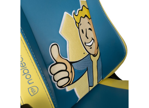 כיסא גיימינג Noblechairs HERO Fallout Vault-Tec Edition