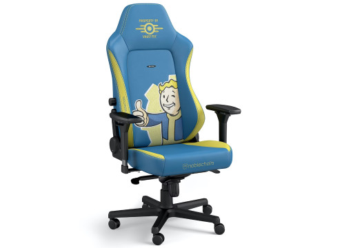 כיסא גיימינג Noblechairs HERO Fallout Vault-Tec Edition