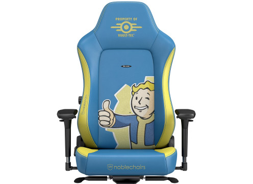 כיסא גיימינג Noblechairs HERO Fallout Vault-Tec Edition