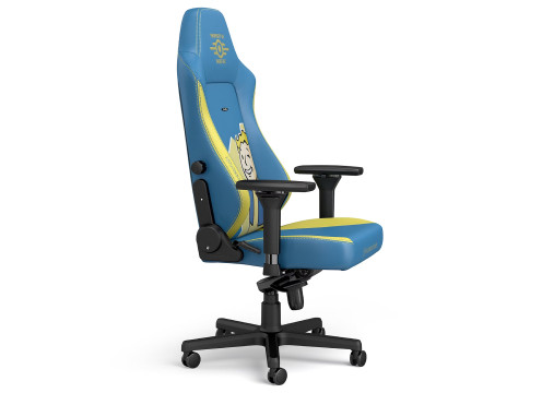 כיסא גיימינג Noblechairs HERO Fallout Vault-Tec Edition