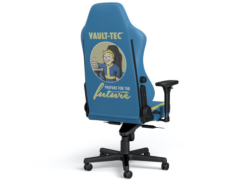 כיסא גיימינג Noblechairs HERO Fallout Vault-Tec Edition