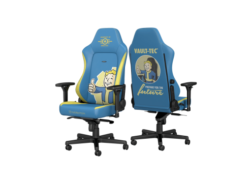 Noblechairs HERO Gaming Chair Fallout Vault Tec Edition