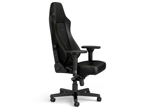 כיסא גיימינג ומנהלים Noblechairs HERO שחור/זהב