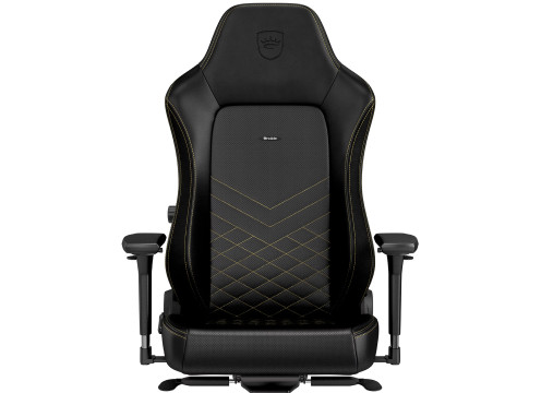 כיסא גיימינג ומנהלים Noblechairs HERO שחור/זהב
