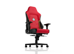Noblechairs HERO Gaming Chair Iron Man Special Edition
