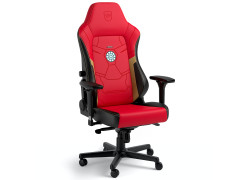 כיסא גיימינג Noblechairs HERO Iron Man Edition