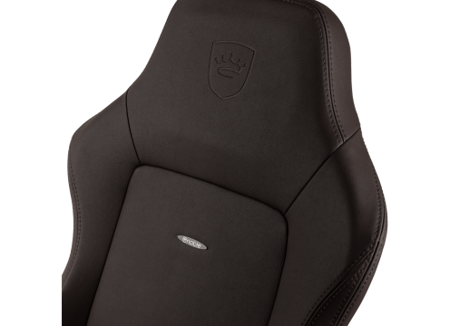 כיסא גיימינג Noblechairs HERO Java Edition בצבע חום