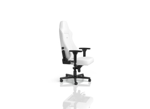 Noblechairs HERO Gaming Chair White Edition