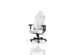 Noblechairs HERO Gaming Chair White Edition