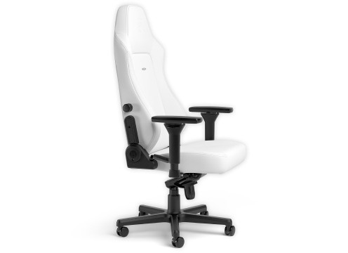 כיסא גיימינג ומנהלים Noblechairs HERO White Edition לבן