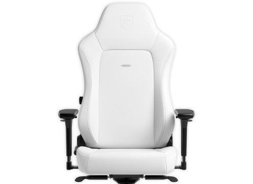 כיסא גיימינג ומנהלים Noblechairs HERO White Edition לבן