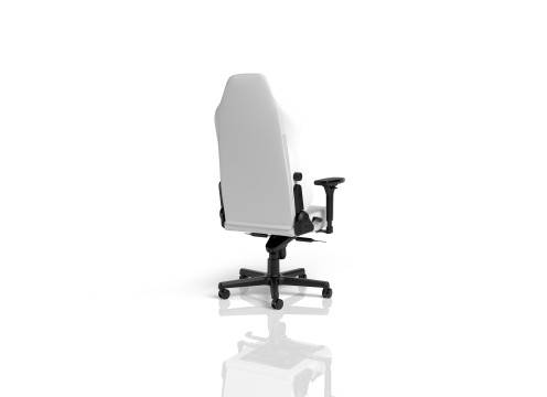 כיסא גיימינג Noblechairs HERO White Edition בצבע לבן