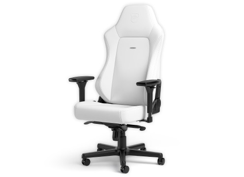 כיסא גיימינג ומנהלים Noblechairs HERO White Edition לבן