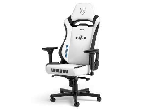 כיסא גיימינג Noblechairs HERO ST STAR WARS - Stormtrooper Edition