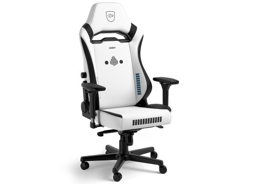 כיסא גיימינג Noblechairs HERO ST STAR WARS - Stormtrooper Edition