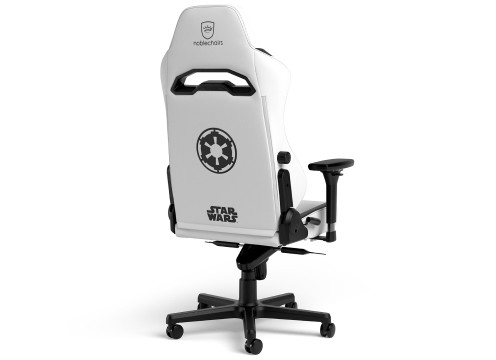 כיסא גיימינג Noblechairs HERO ST STAR WARS - Stormtrooper Edition