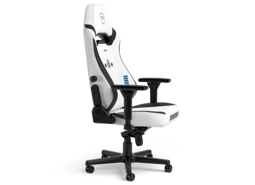 כיסא גיימינג Noblechairs HERO ST STAR WARS - Stormtrooper Edition