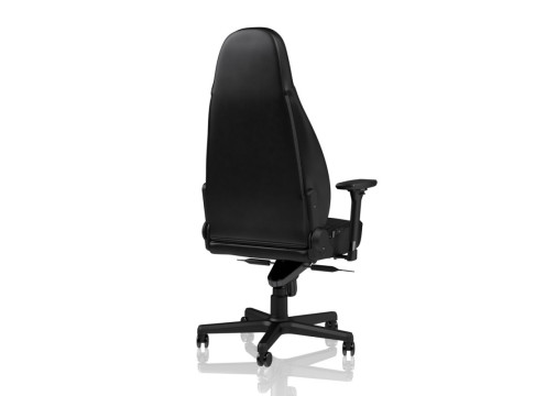 כיסא גיימינג Noblechairs ICON Black בצבע שחור