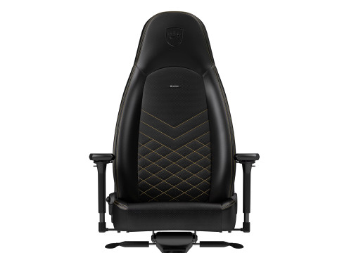 כיסא גיימינג ומנהלים Noblechairs ICON שחור/זהב