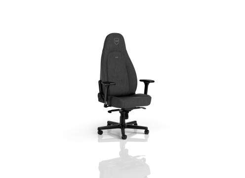 כיסא גיימינג Noblechairs ICON TX Anthracite בצבע אפור פחם