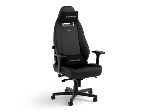 כיסא מנהלים Noblechairs LEGEND Black Edition בצבע שחור