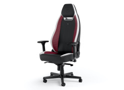 Noblechairs LEGEND Black/White/Red