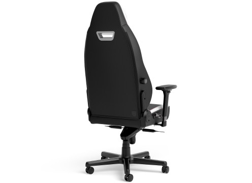 Noblechairs LEGEND Black/White/Red Executive Office Chair