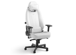 כיסא מנהלים וגיימינג Noblechairs LEGEND White Edition לבן