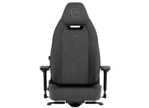 כיסא מנהלים Noblechairs LEGEND TX בצבע אפור פחם