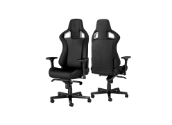 כיסא גיימינג Noblechairs EPIC Black Edition בצבע שחור