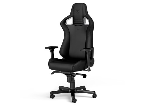 כיסא גיימינג משרדי Noblechairs EPIC Black Edition שחור