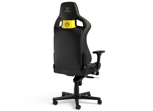 כיסא גיימינג Noblechairs EPIC Borussia Dortmund Edition