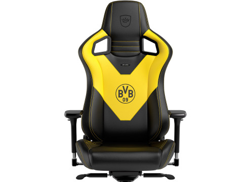 כיסא גיימינג Noblechairs EPIC Borussia Dortmund Edition