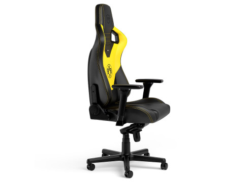 כיסא גיימינג Noblechairs EPIC Borussia Dortmund Edition