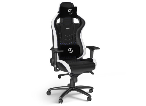 כיסא גיימיניג Noblechairs EPIC SK Gaming Edition