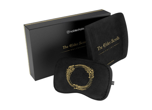 סט כריות Noblechairs The Elder Scrolls Online Edition