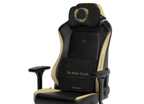 סט כריות Noblechairs The Elder Scrolls Online Edition