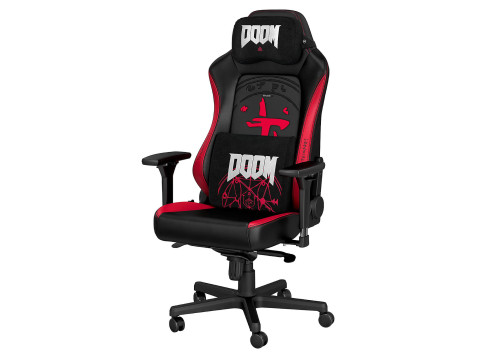 סט כריות Noblechairs DOOM Edition