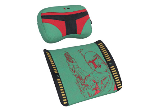 סט כריות Noblechairs Boba Fett Edition