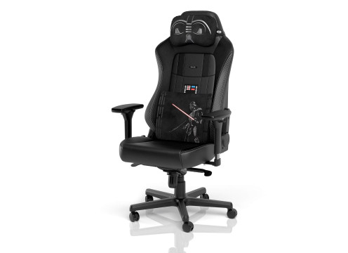 סט כריות Noblechairs Darth Vader Edition