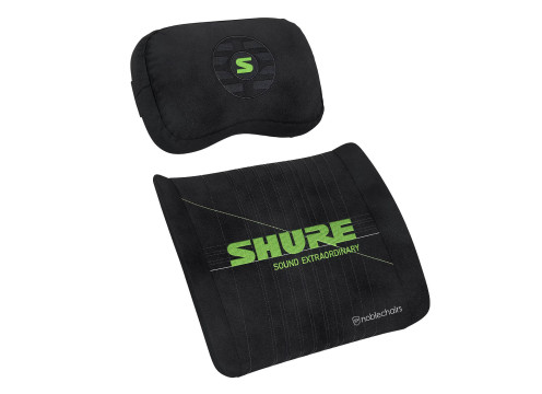 סט כריות Noblechairs Shure Edition