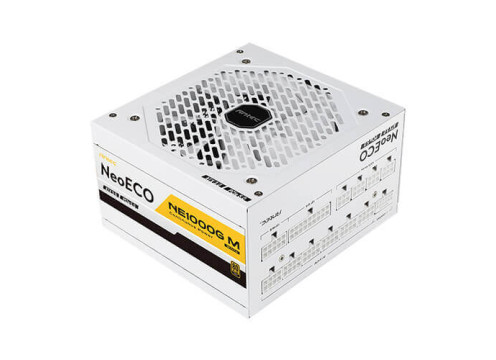 ANTEC PSU 1000W NE1000G M (ATX 3.0) NeoECO Gold White