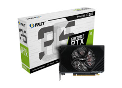 Palit RTX 3050 StormX 6GB