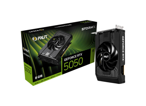 Palit GeForce RTX 5050 StormX 8GB