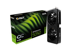 Palit GeForce RTX 5050 Dual OC 8GB