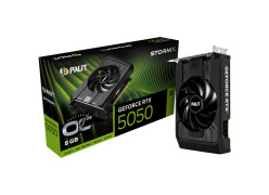 Palit GeForce RTX 5050 StormX OC 8GB