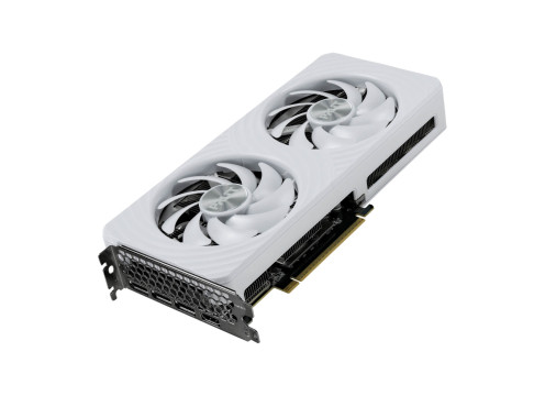 Palit GeForce RTX 5060 WHITE OC 8GB